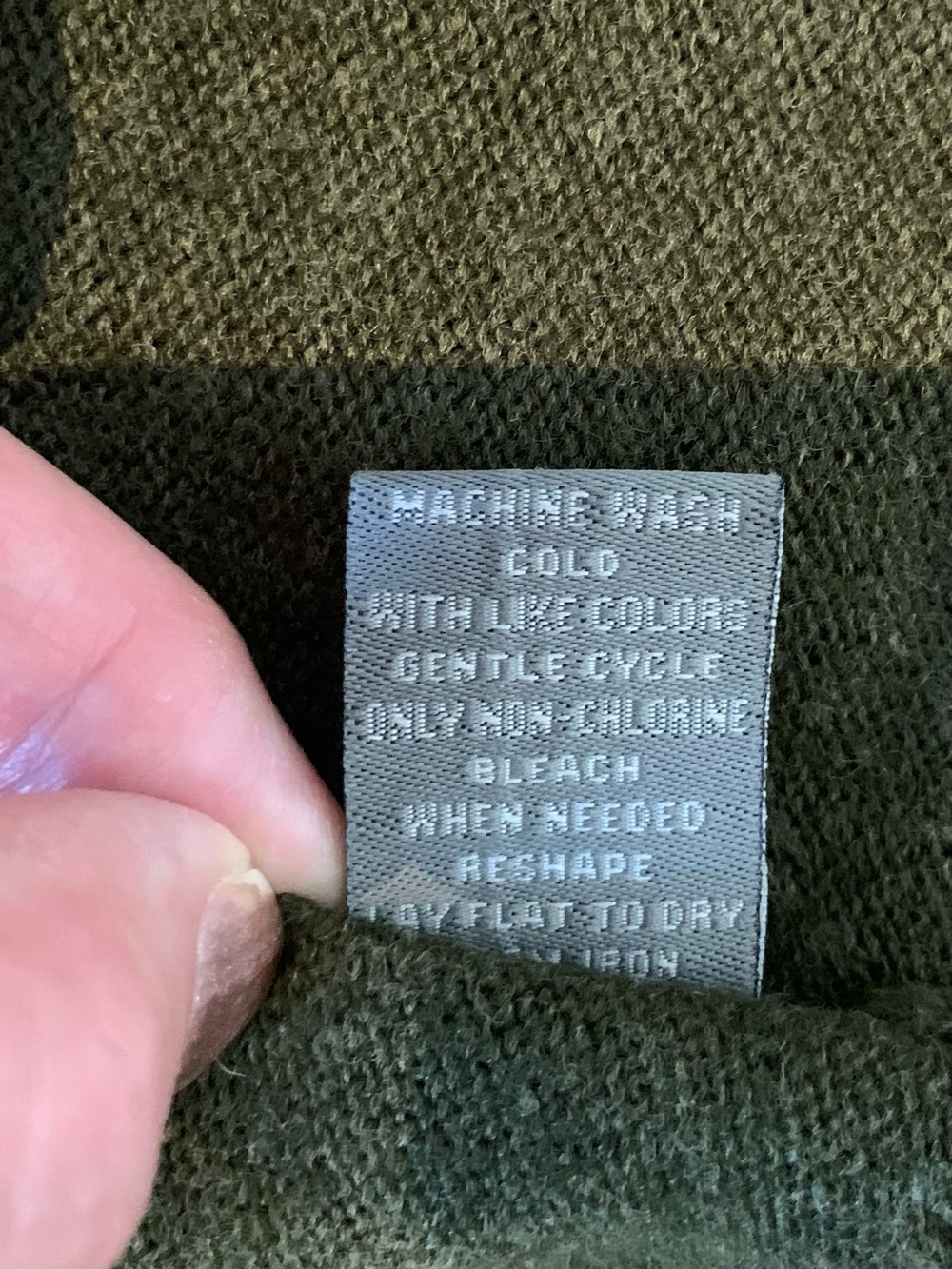 Olive Green Hooded Open-Front Women's Cardigan - Picture 14 of 16